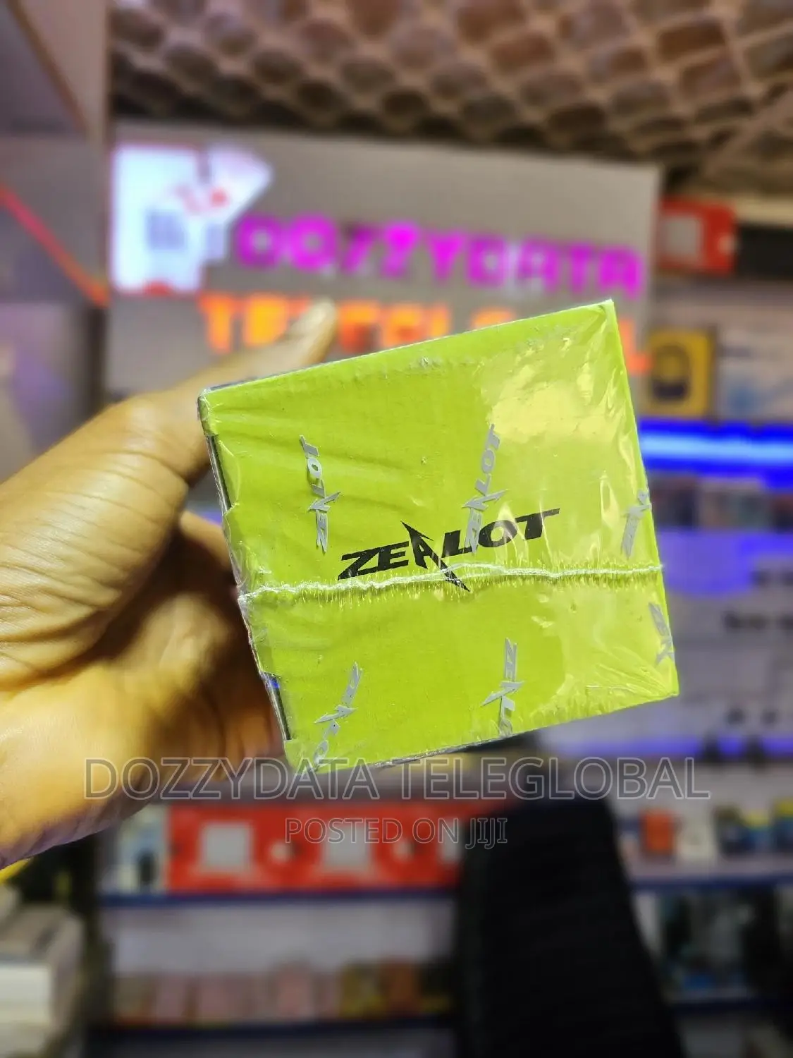 Zealot S1 Bluetooth