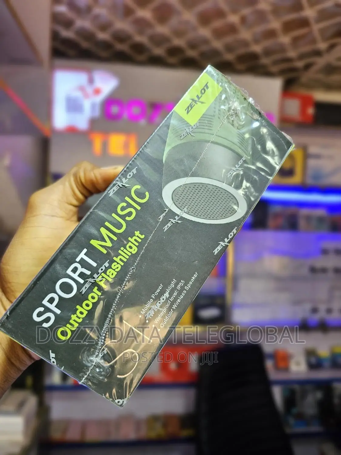 Zealot S1 Bluetooth