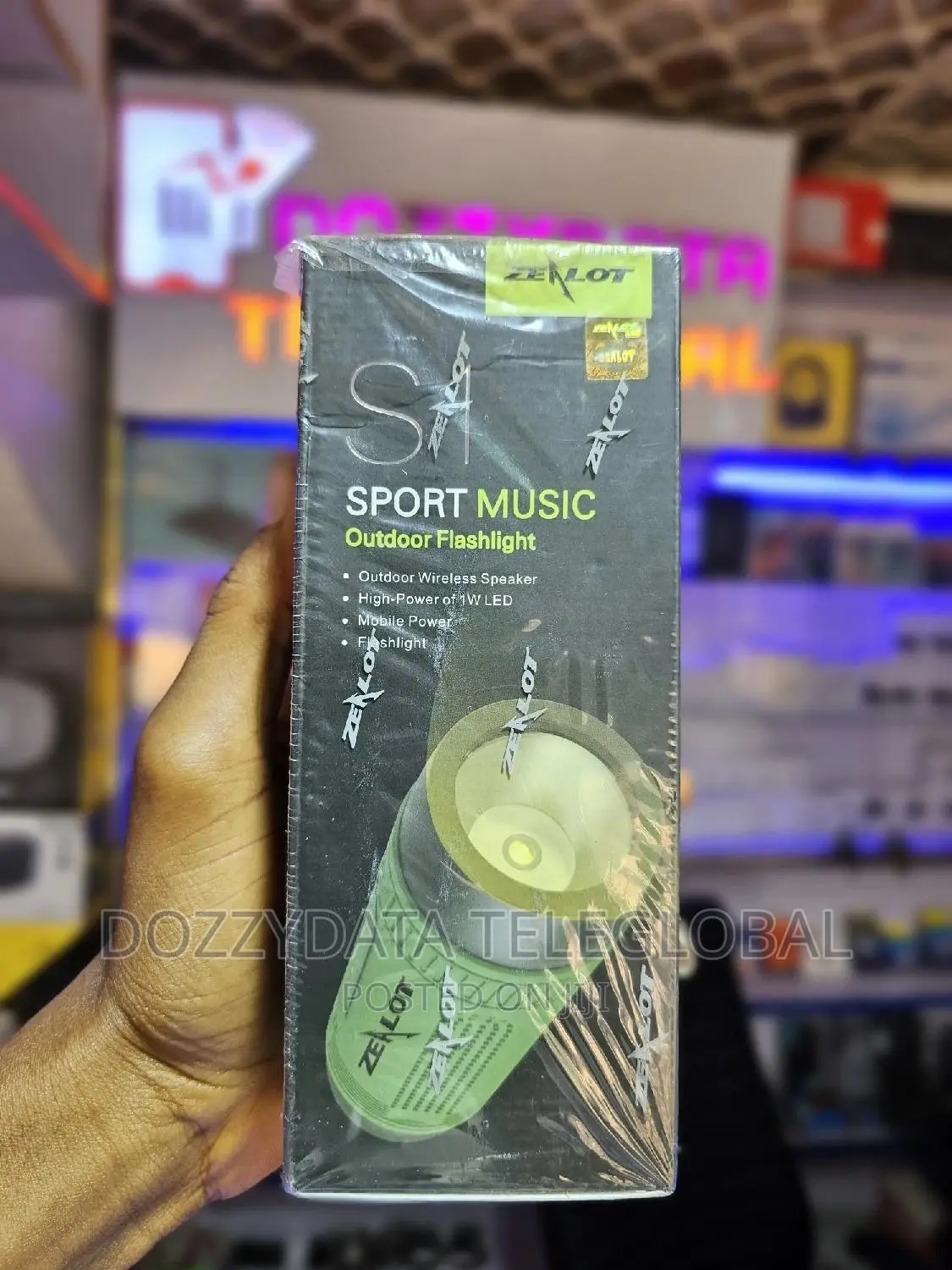 Zealot S1 Bluetooth