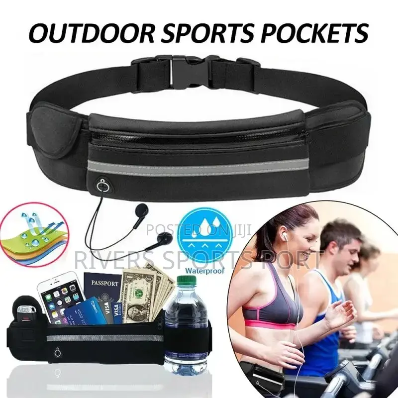Waterproof Running Portable Outdoor Phone Holder Bag/Belt