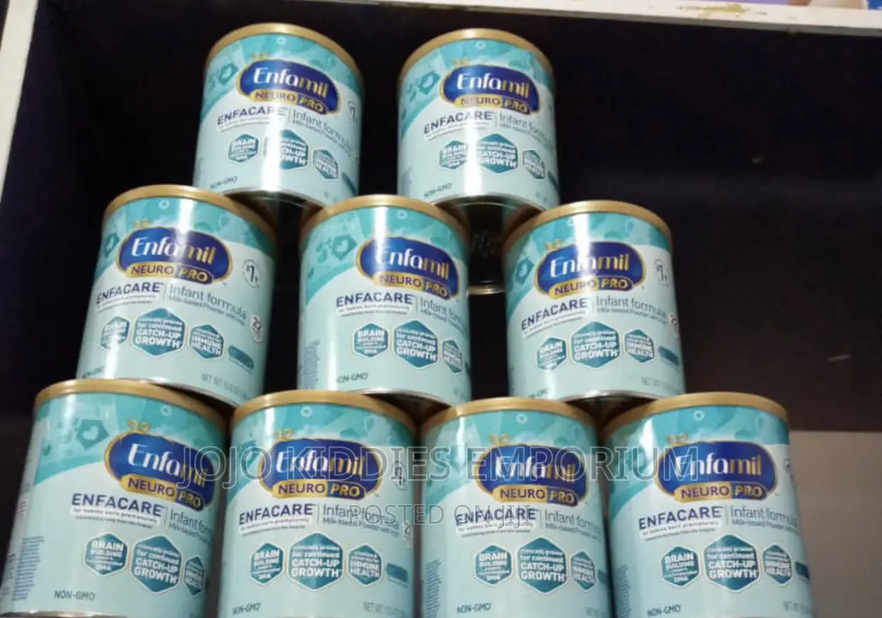 Enfamil Enfacare for Premature and Low Iron Deficiency Baby