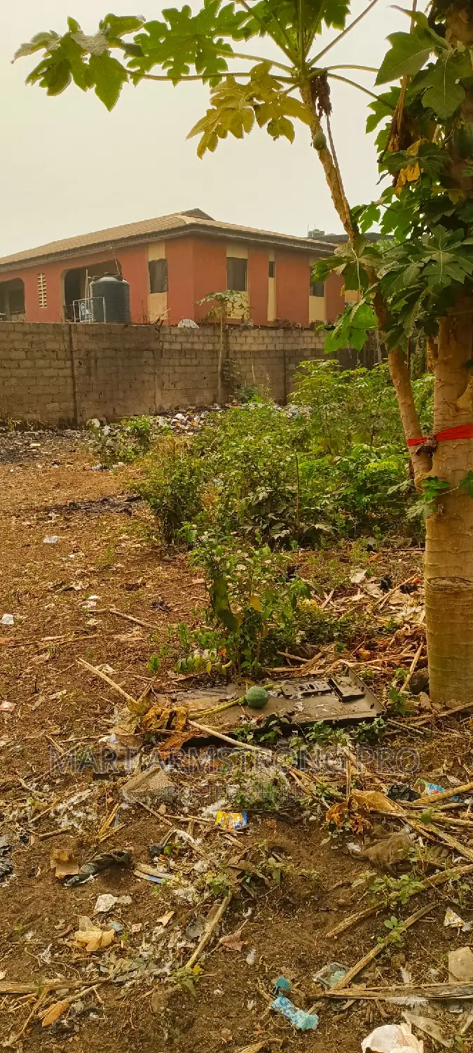 Commercial Plot of Land Close to the Major Road