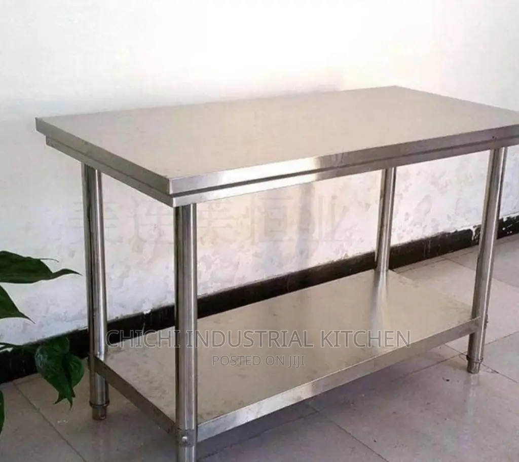 Stainless Work Table
