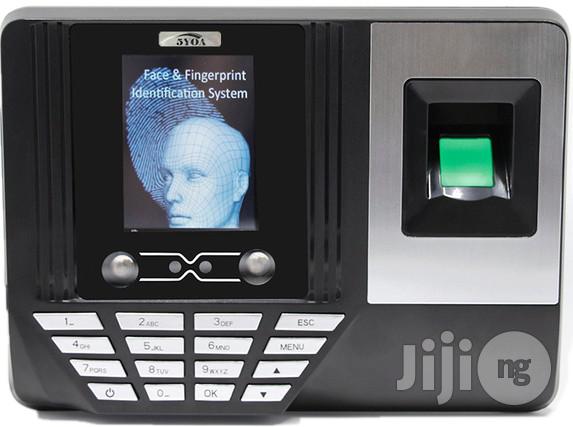 Biometric/Face Facial Recognition Time Attendance System
