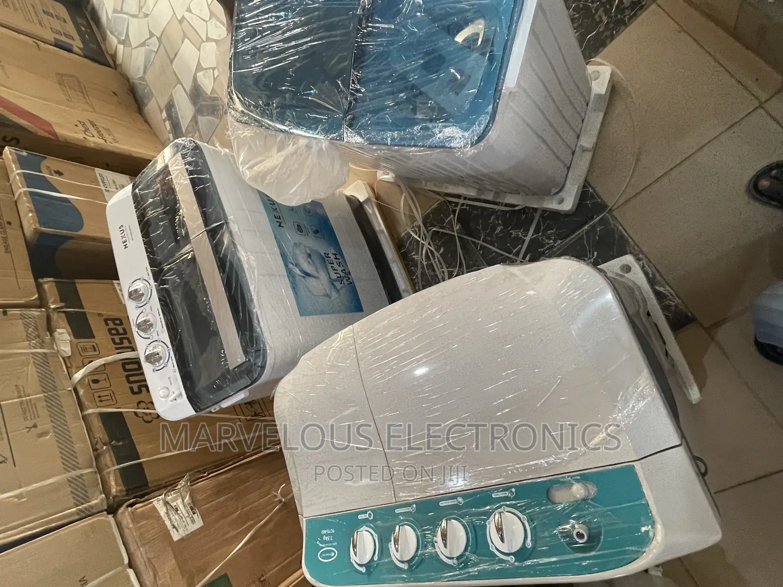 Brand New Washing Machine