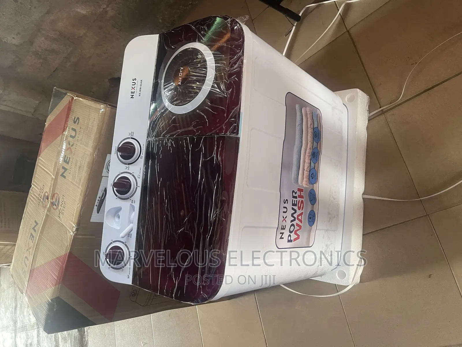 Brand New Washing Machine