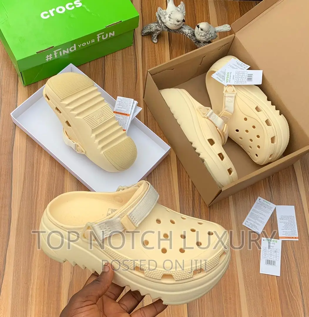Original High Quality Luxury Crocs