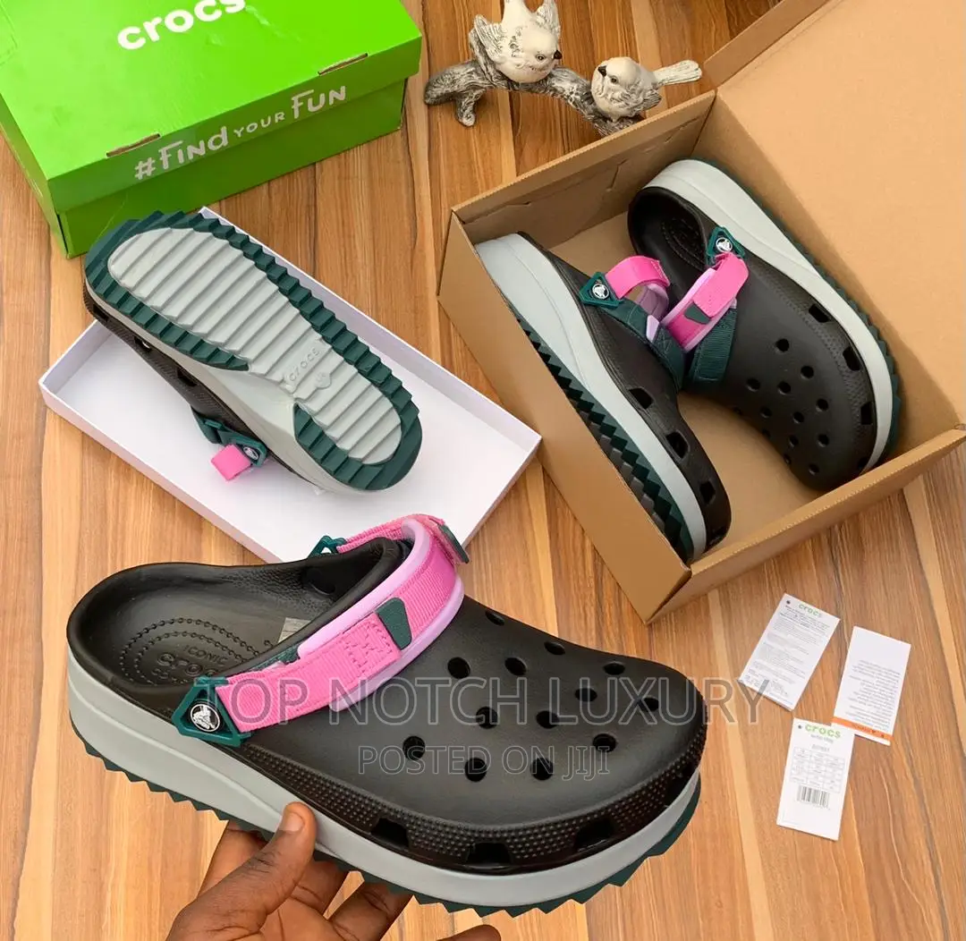 Original High Quality Luxury Crocs