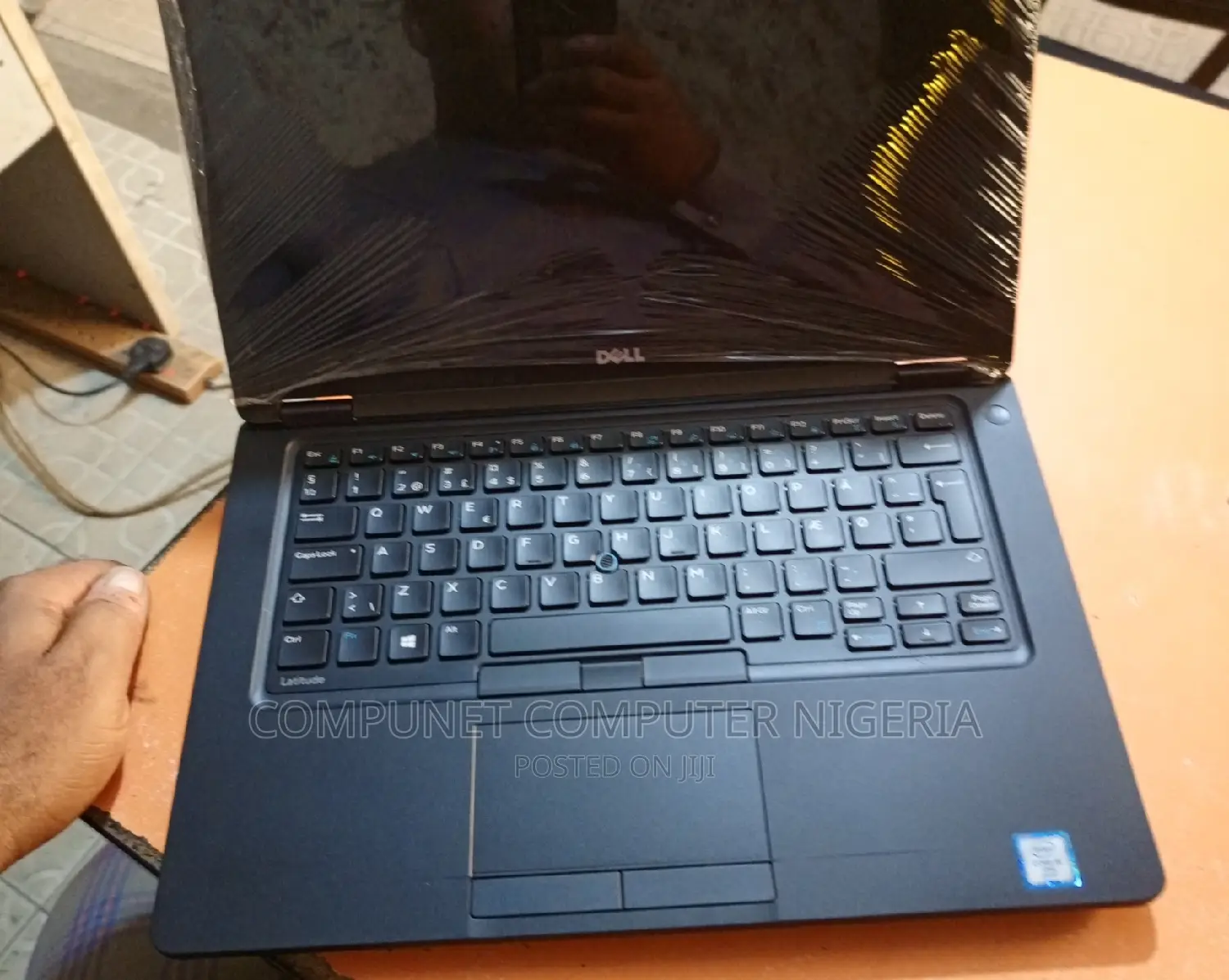 Laptop Dell Latitude 5480 8GB Intel Core i5 SSD 256GB