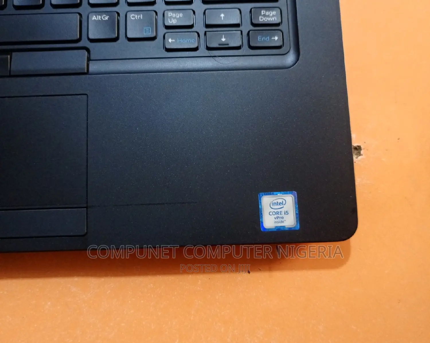Laptop Dell Latitude 5480 8GB Intel Core i5 SSD 256GB
