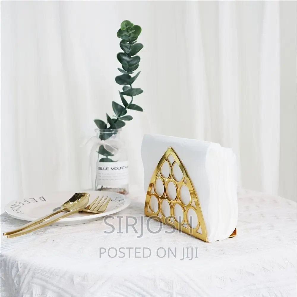 Luxury Serviettes Holder
