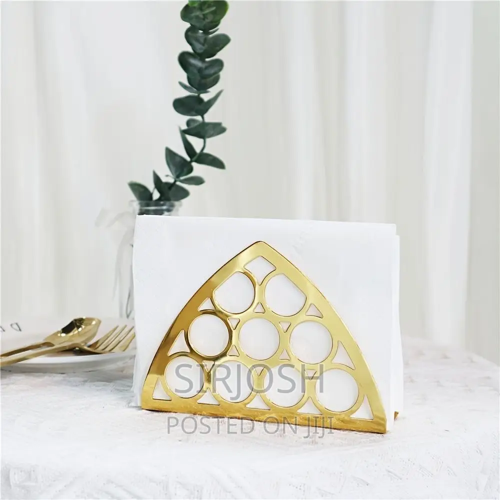 Luxury Serviettes Holder