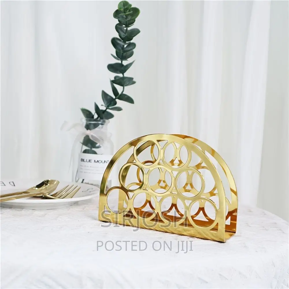Luxury Serviettes Holder