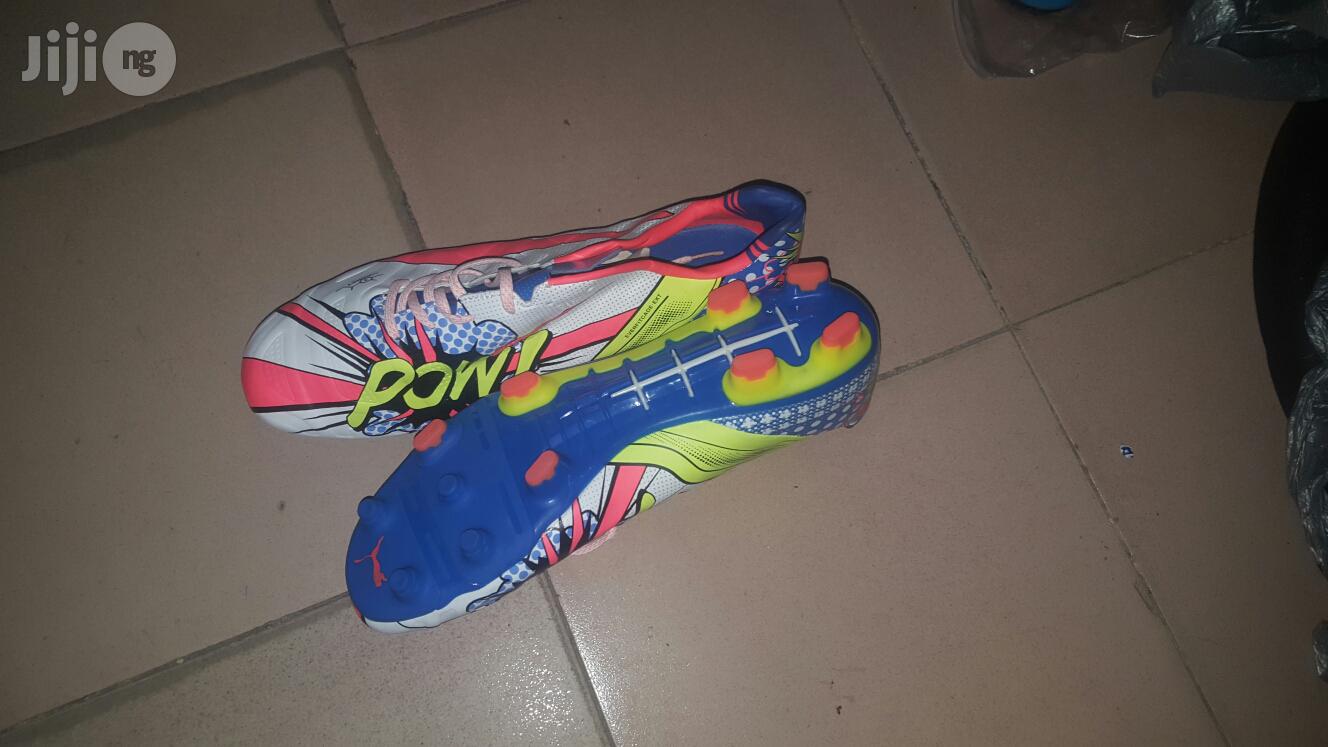 Original Football Boot