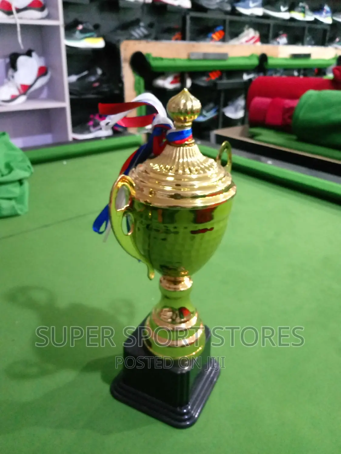 Tournament Trophy