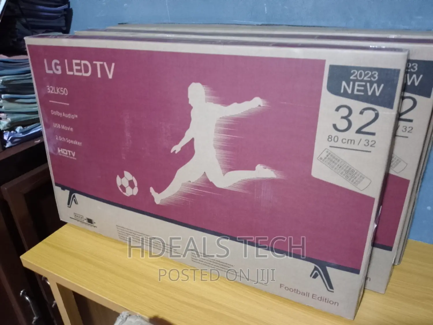 LG 32inches TV