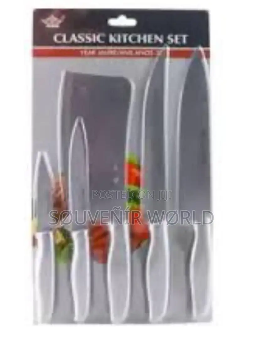 Wonderful Magic Stainless Steel Magic Knife