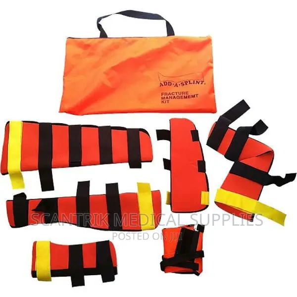 Arm Leg and Shoulder Splints