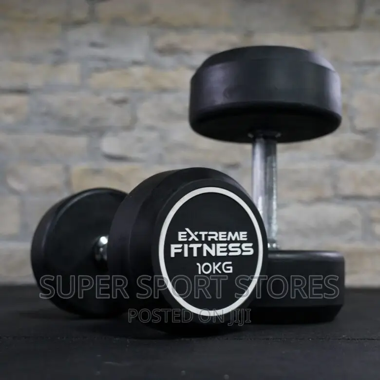 Luxury 10kg Dumbbell