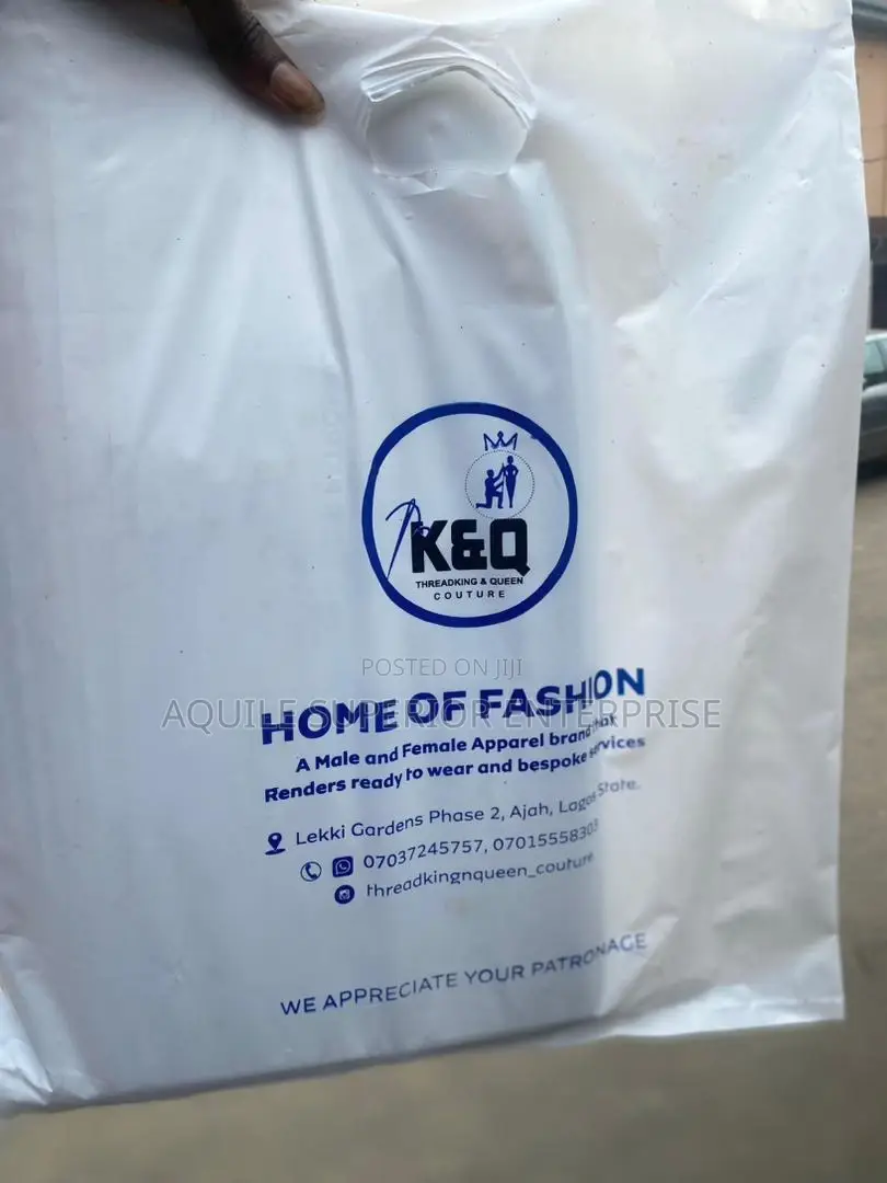 Nylon Printing For Your Fashion Business