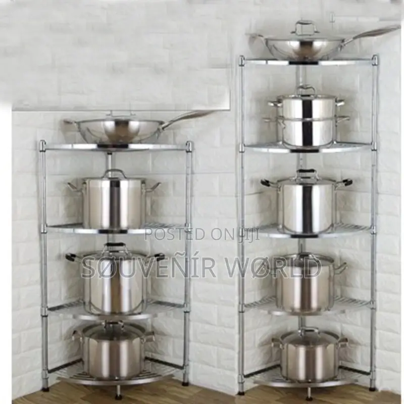 5layers Pot Stand