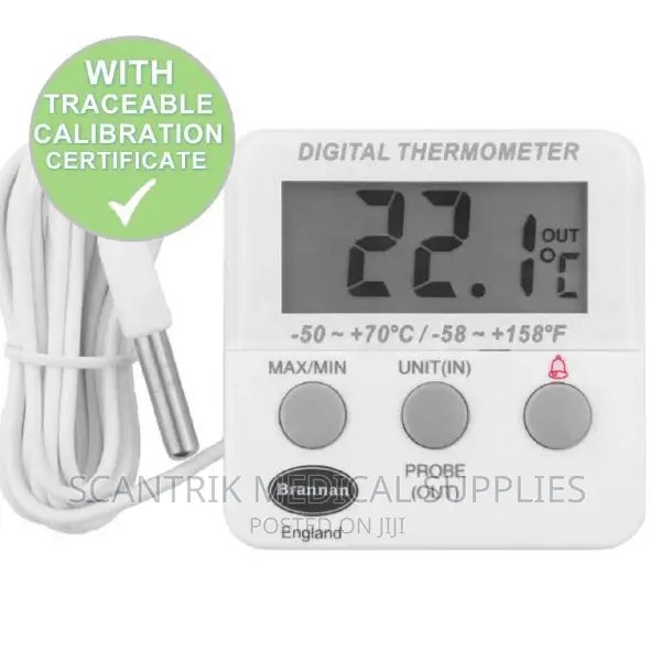 Freezer/Fridge Thermometer