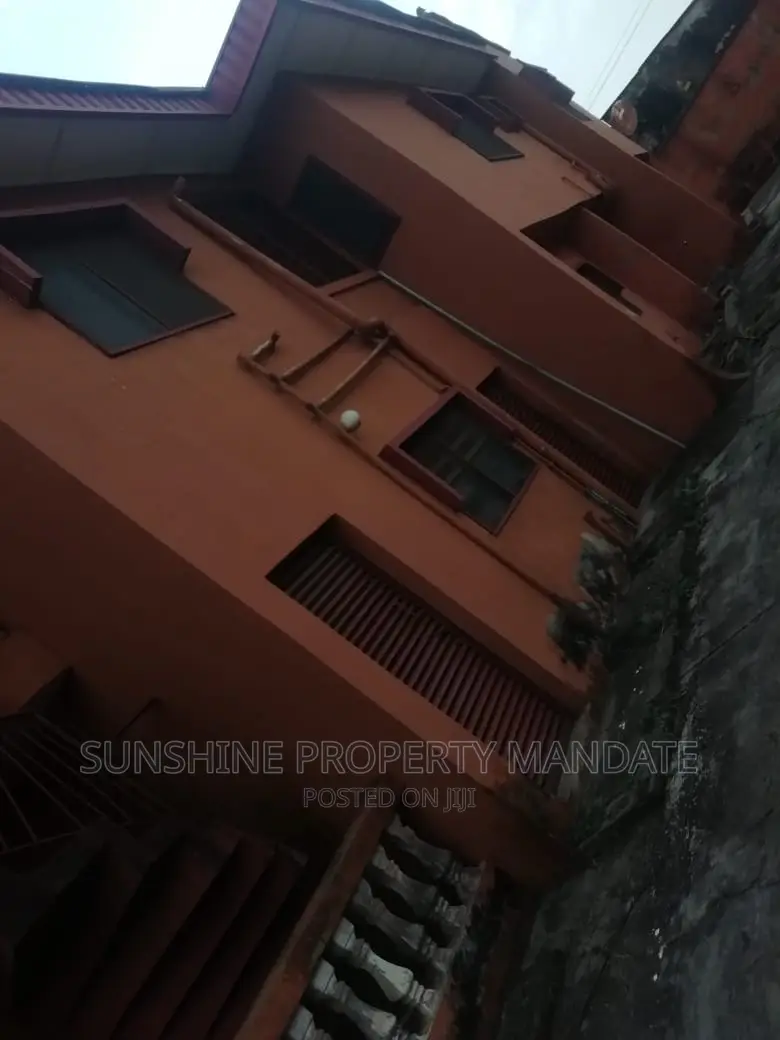 4bdrm Duplex in Futa South Gate, Akure for sale
