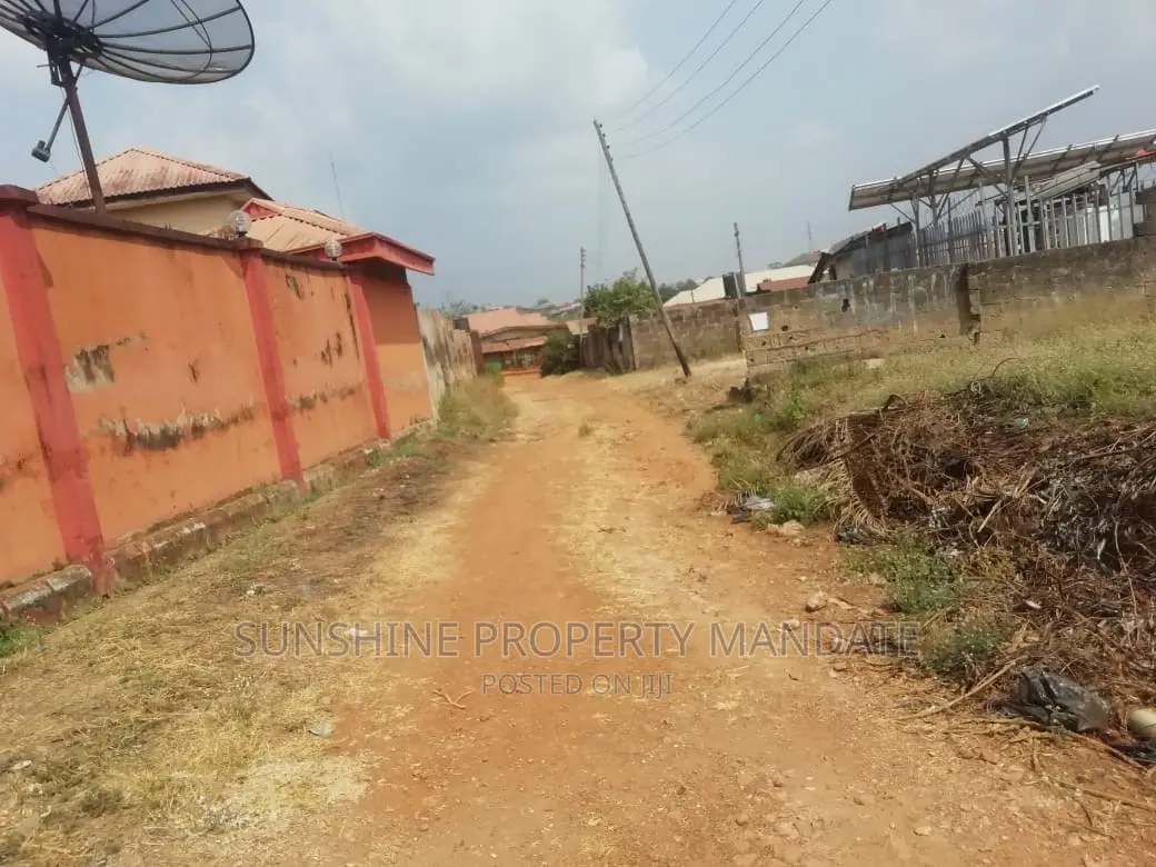 4bdrm Duplex in Futa South Gate, Akure for sale