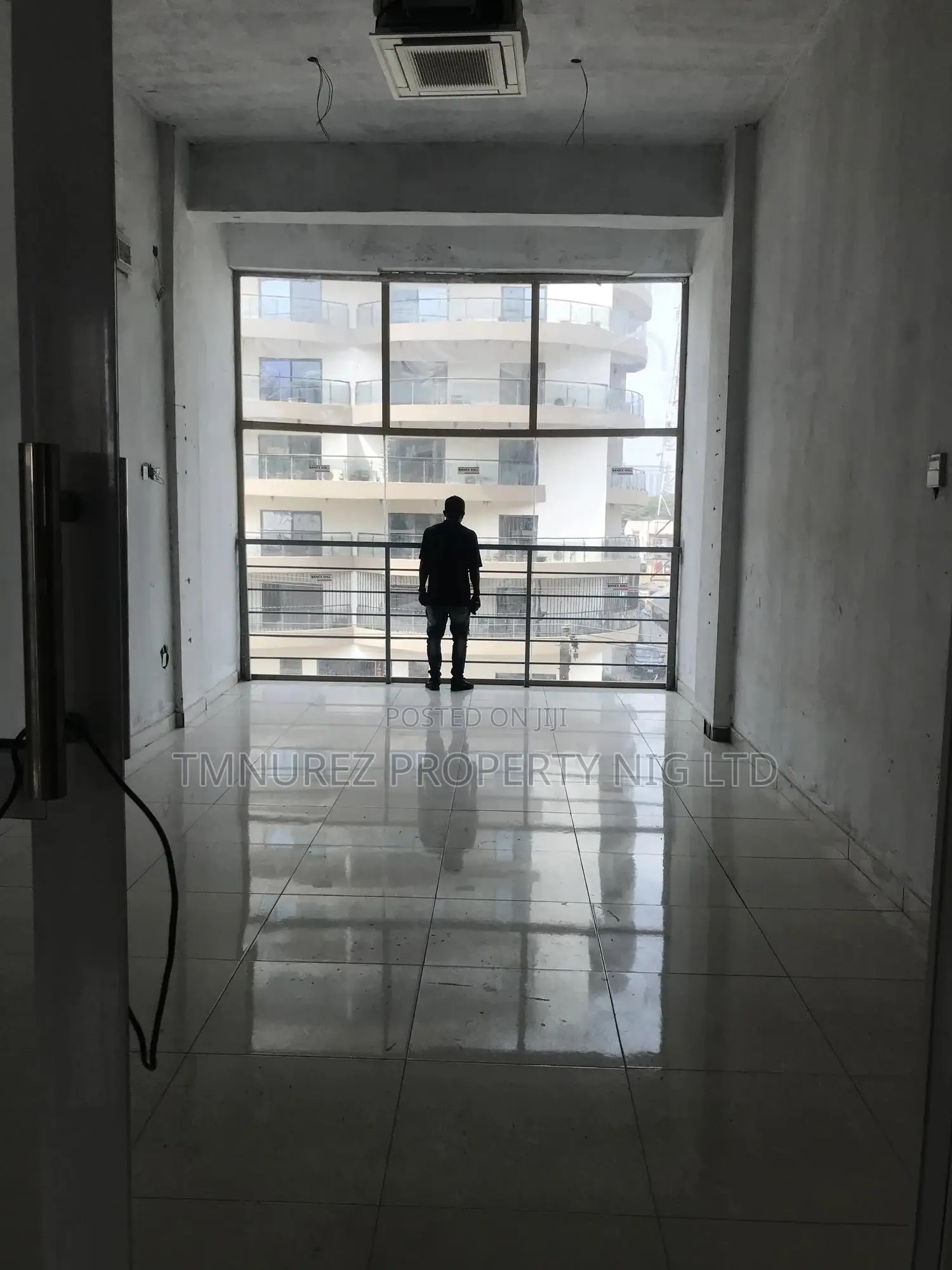 Standard Spacious Office Shop at Lekki Phase1