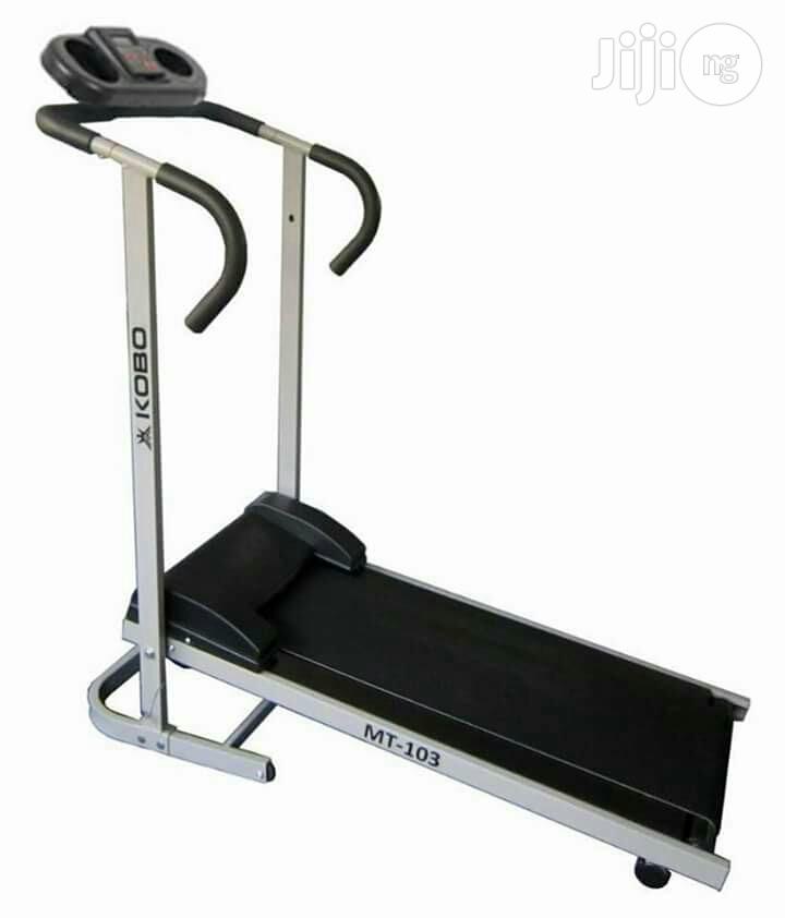 Treadmill Manual