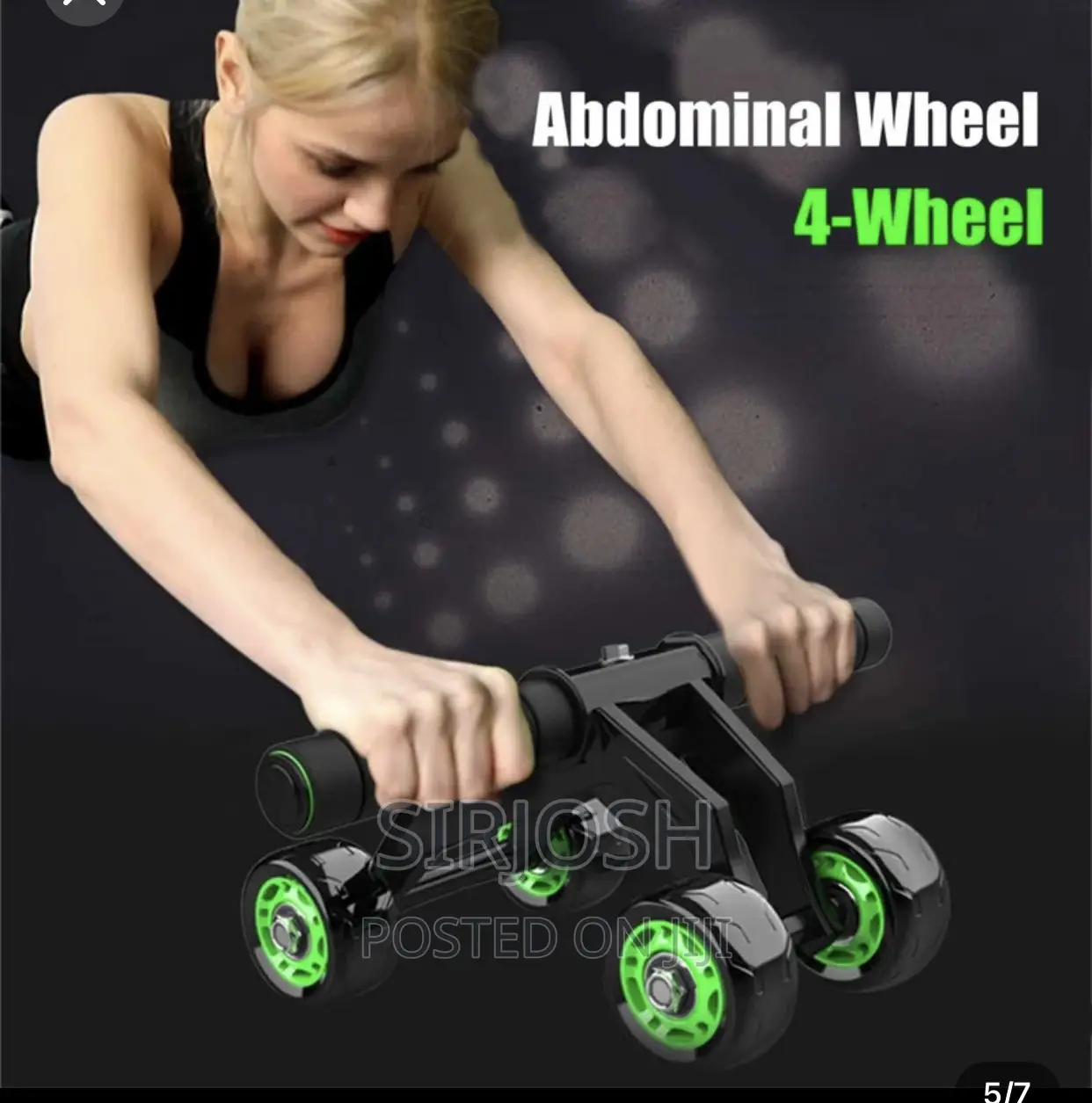 Abdominal Wheels