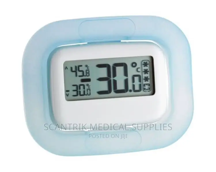 Scantrik Fridge Freezer Temperature Alarm
