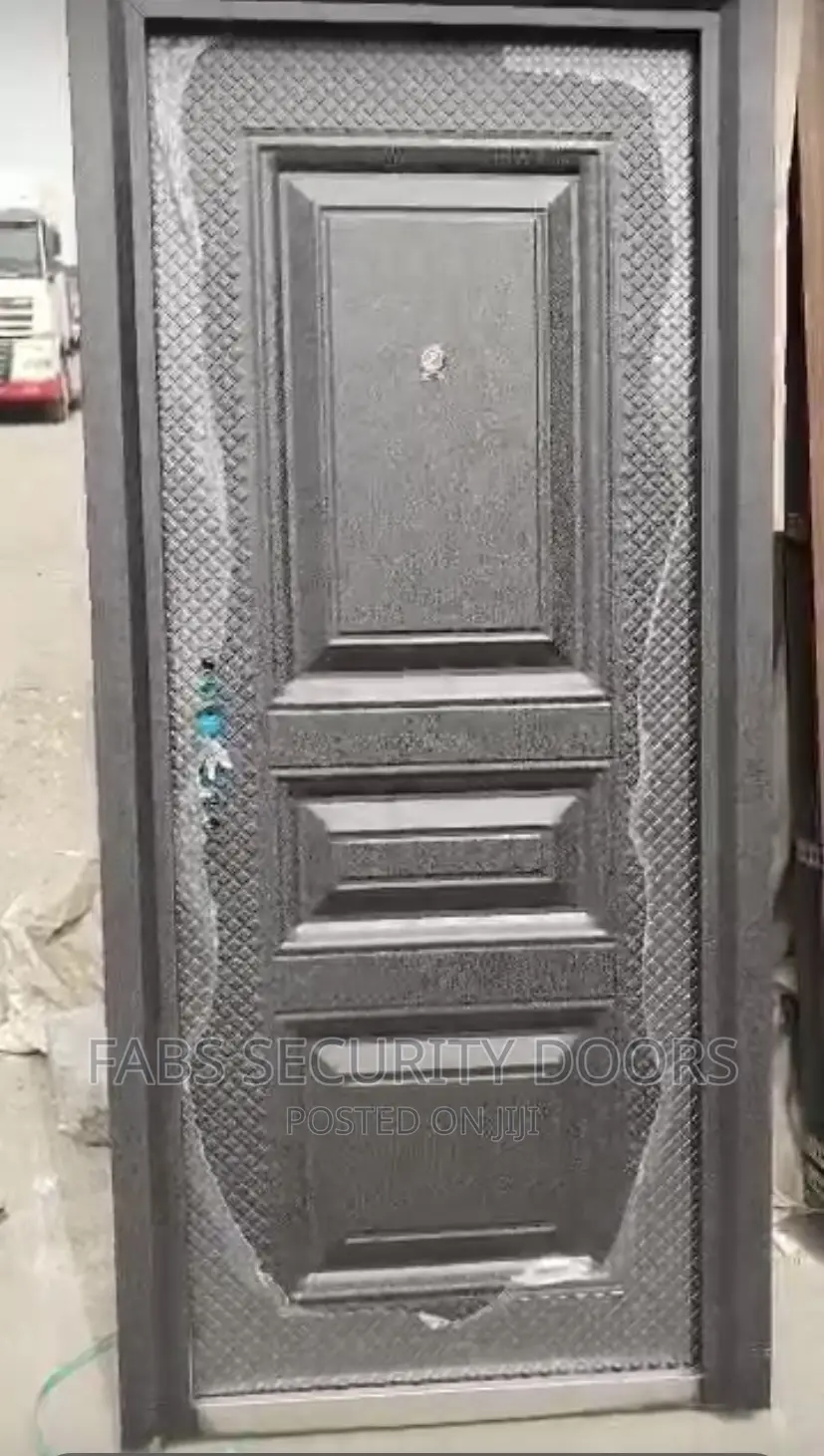 3ft Steel Door 3panel Design
