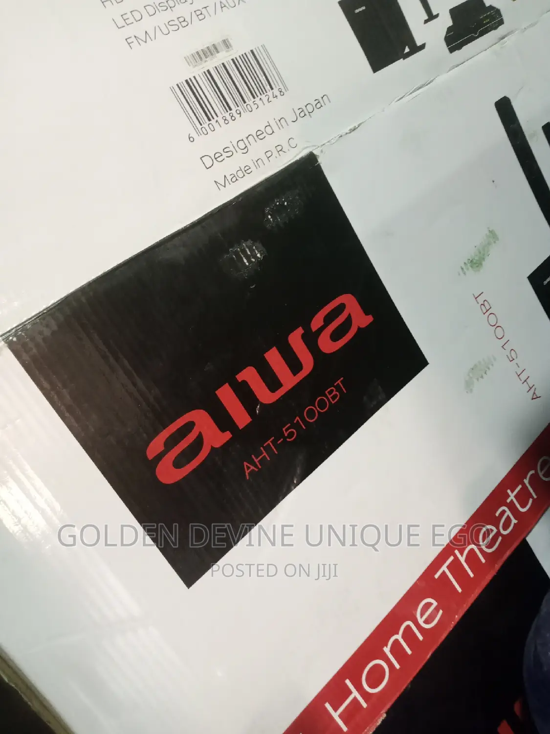 Aiwa Home Theatre