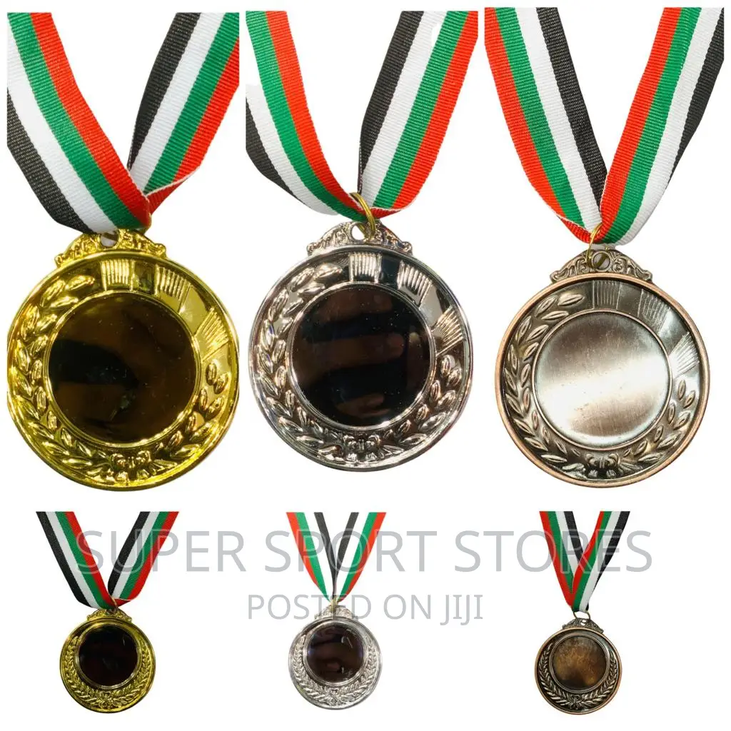 New Delivery Medals