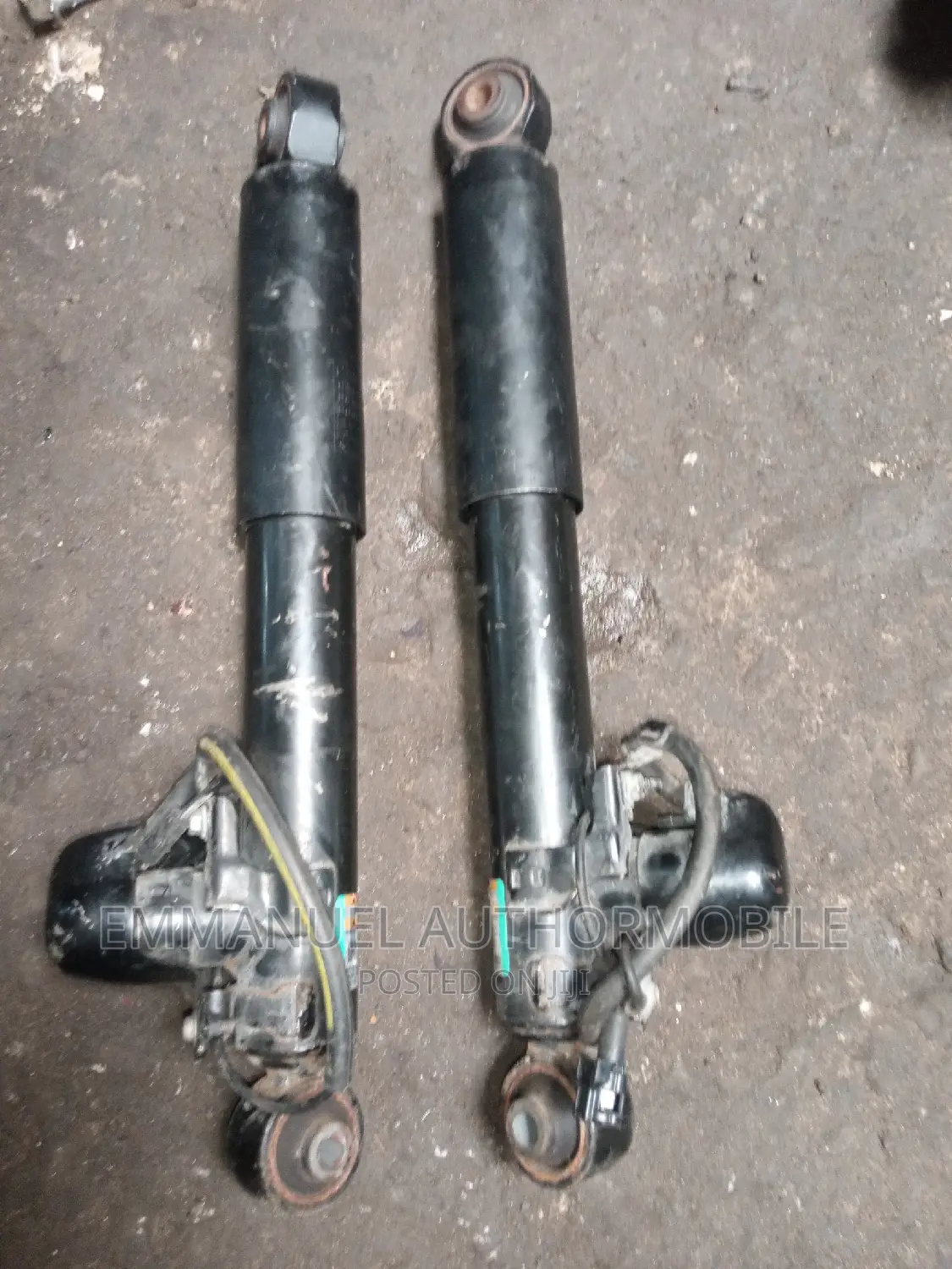 Back Shock Absorber Lexus Rx350 2018 2020