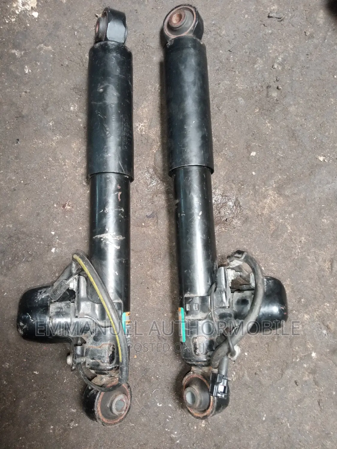 Back Shock Absorber Lexus Rx350 2018 2020