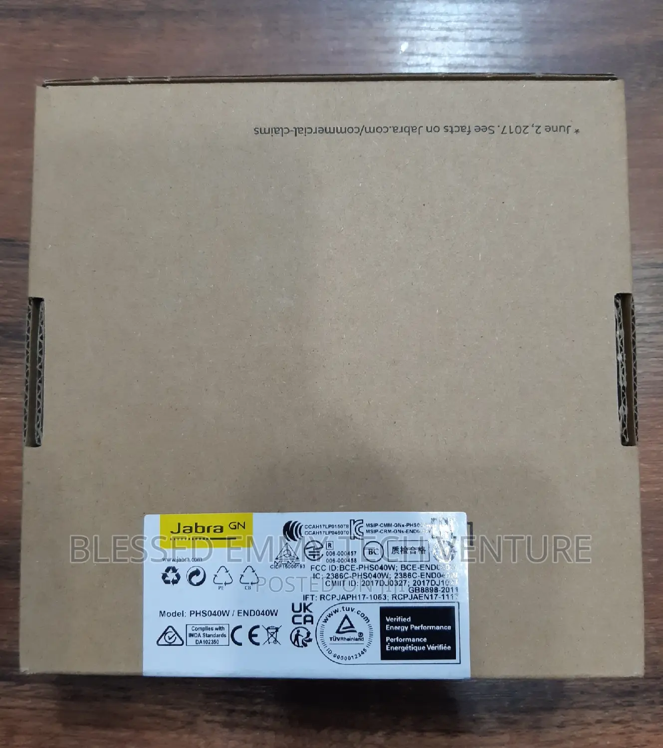 Jabra Speak 710 Wireless Bluetooth Speaker and Mobile Phones