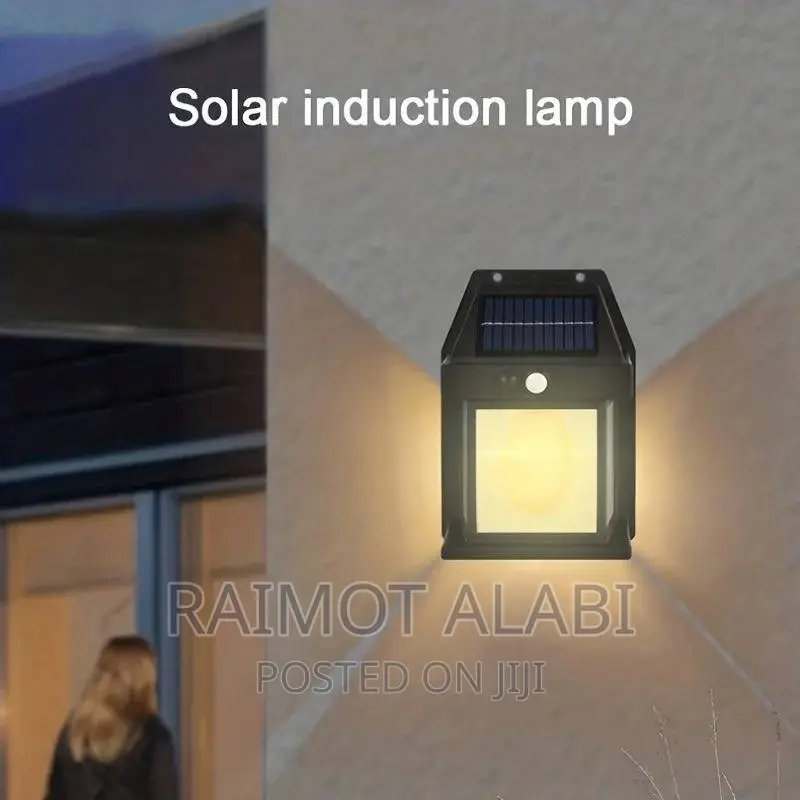 Solar Wall Lamp