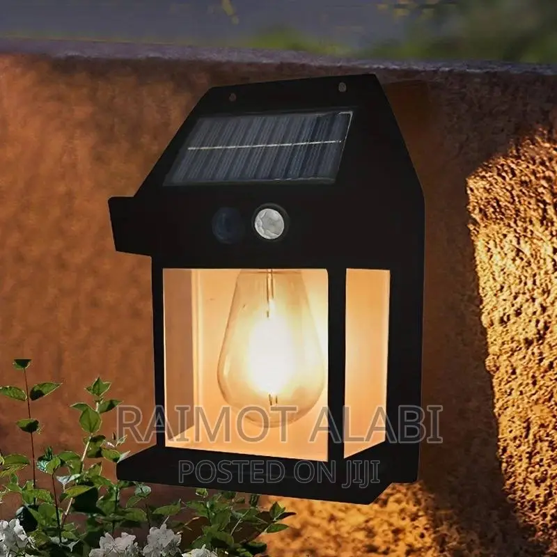 Solar Wall Lamp