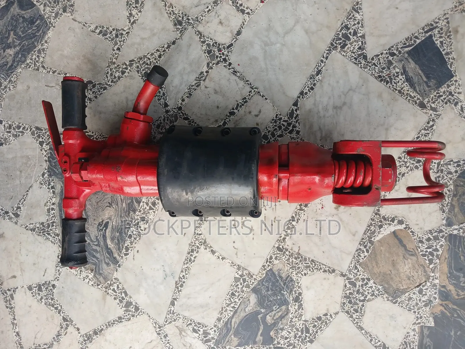 Edicon Em83a 1-1⁄4 " Paving Breaker