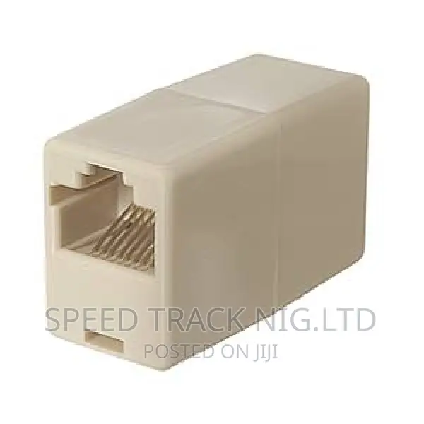 Rg45 Cat6 Coupler