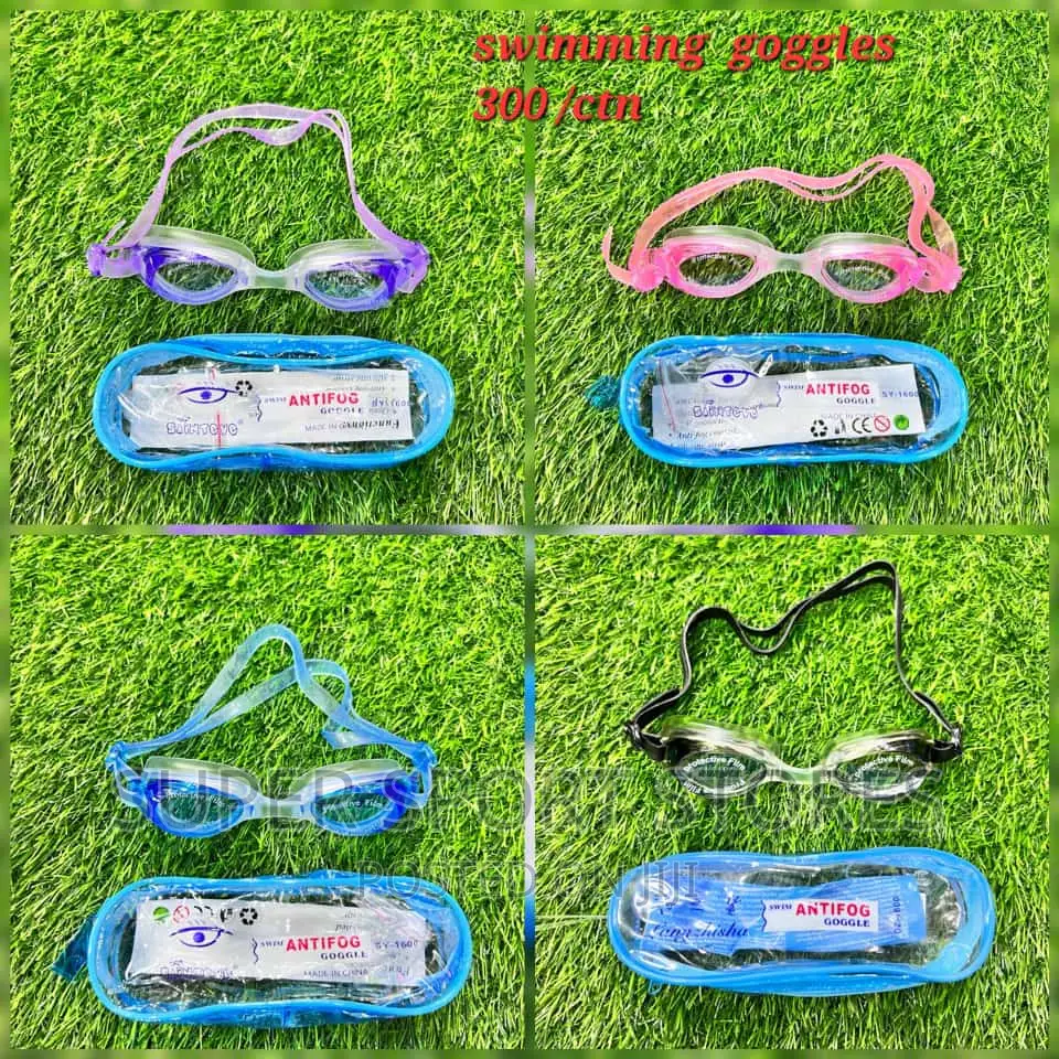 Swimming Google