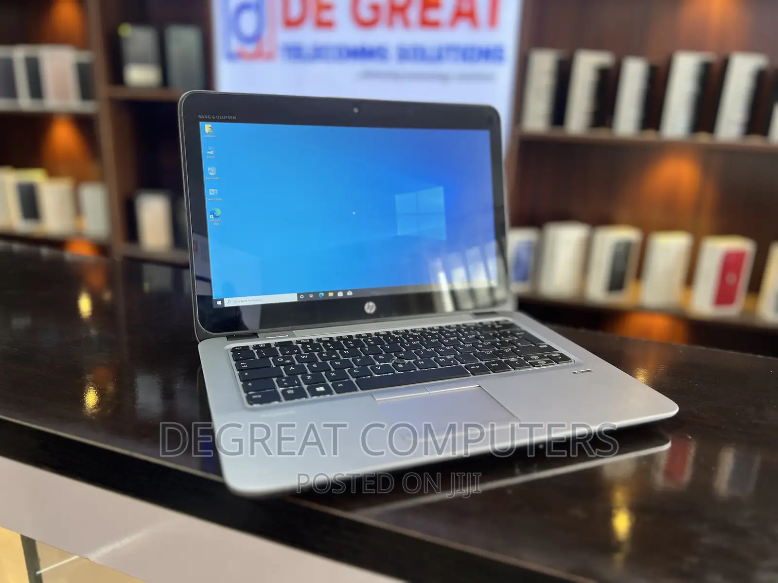 Laptop HP EliteBook 820 G3 8GB Intel Core I5 SSD 256GB