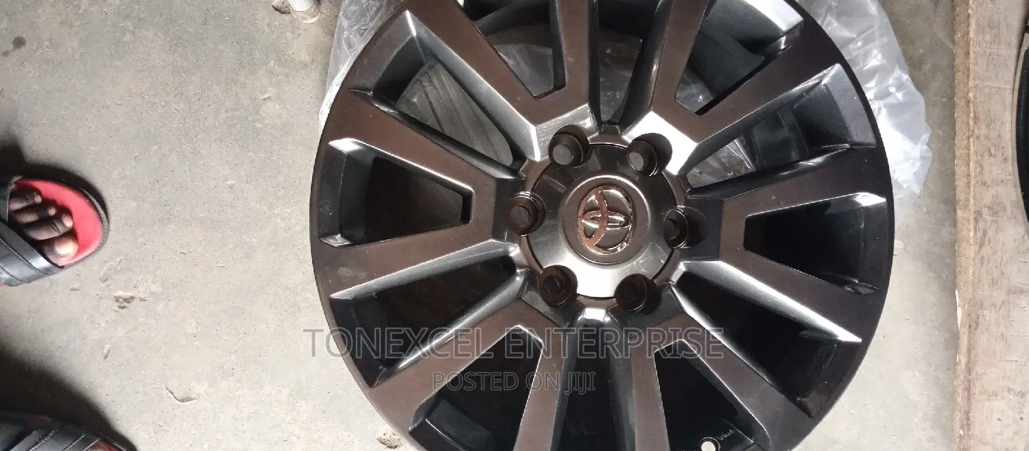 New Lexus/ Prado Rim 18