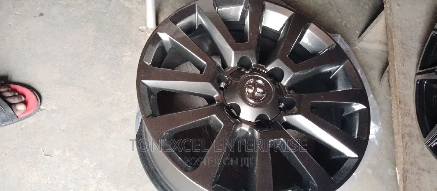 New Lexus/ Prado Rim 18