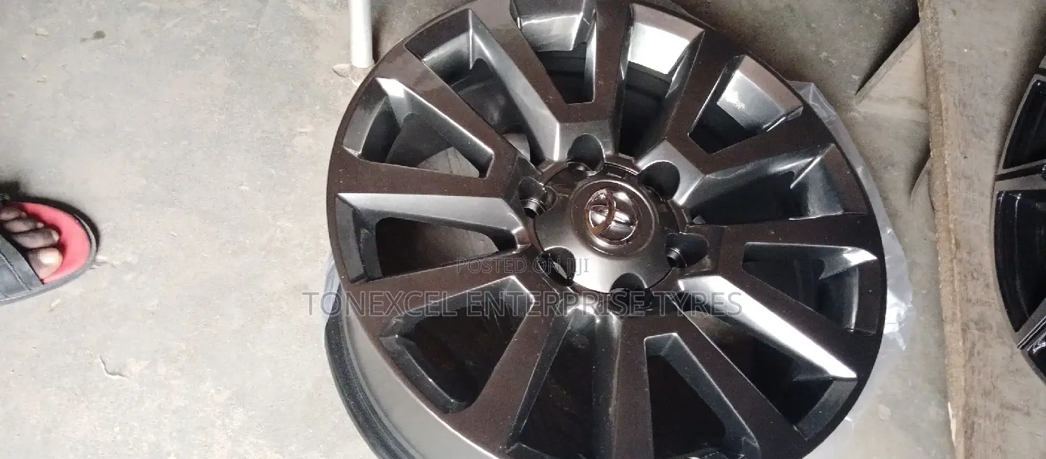 New Lexus/ Prado Rim 18