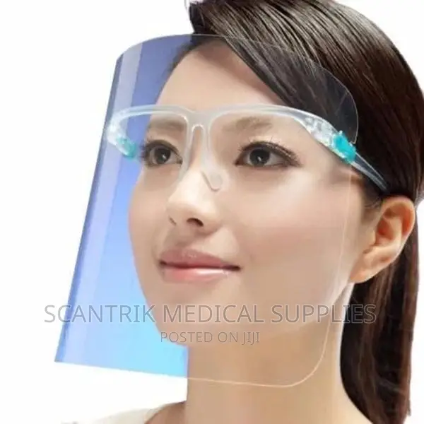 Medical Protective Face Shield