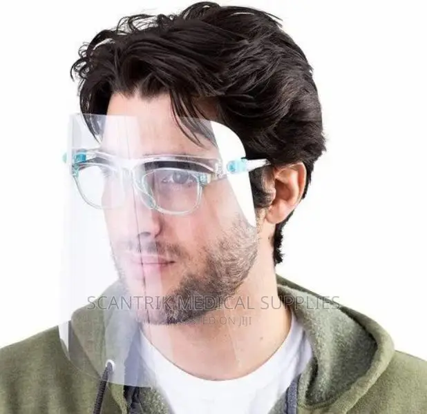 Facial Protection and Mouth Shield