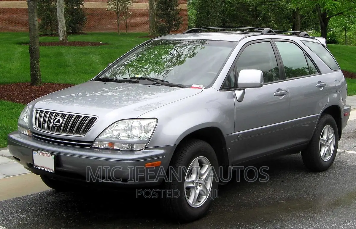 Lexus Rx 300